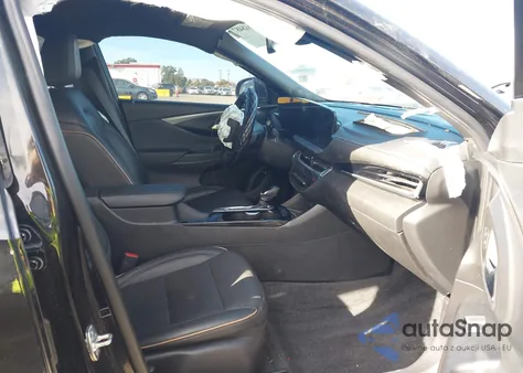 2024 Buick Envista Avenir Fwd from USA, damaged, VIN KL47LCE2XRB055598